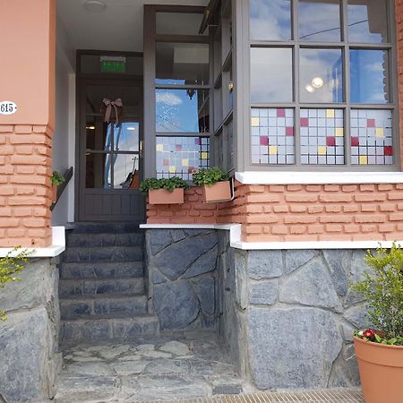 Hostal Malvinas أوشويا المظهر الخارجي الصورة
