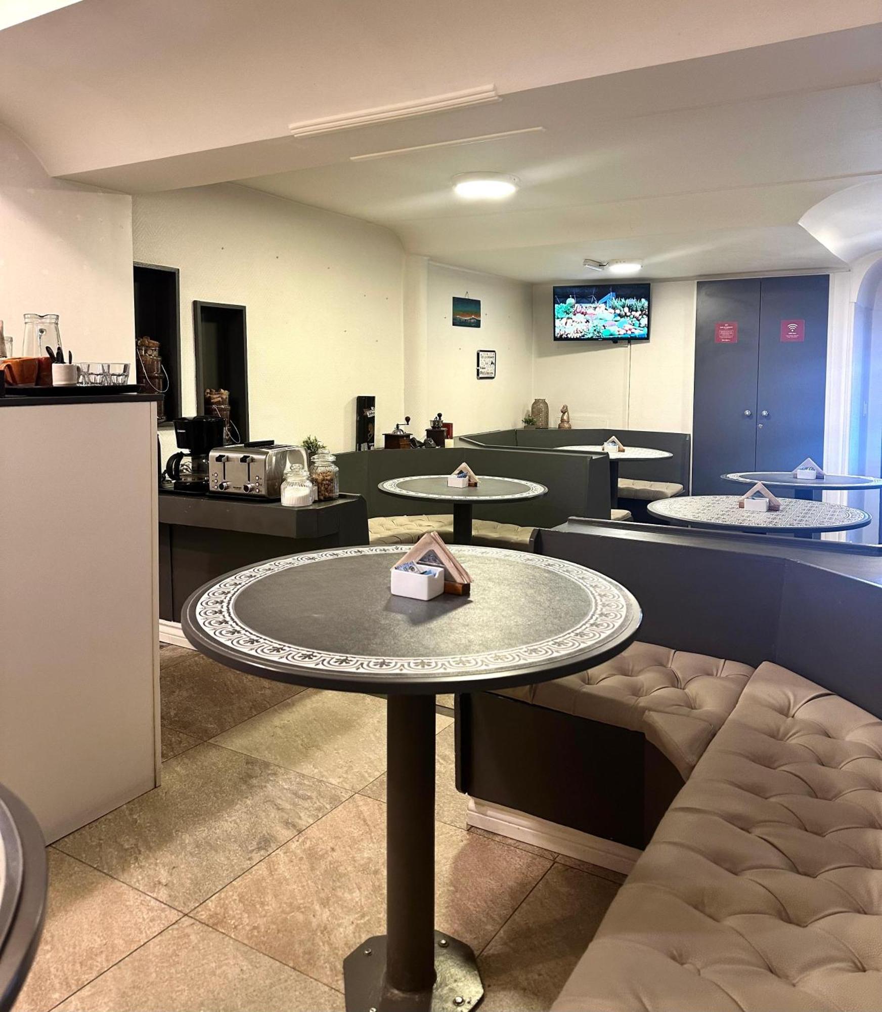 Hostal Malvinas أوشويا المظهر الخارجي الصورة