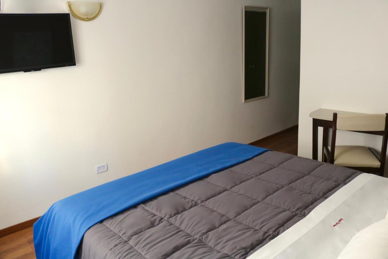 Hostal Malvinas أوشويا المظهر الخارجي الصورة