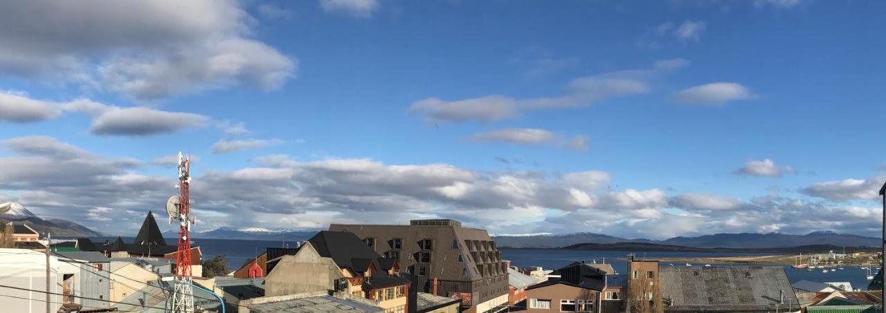 Hostal Malvinas أوشويا المظهر الخارجي الصورة