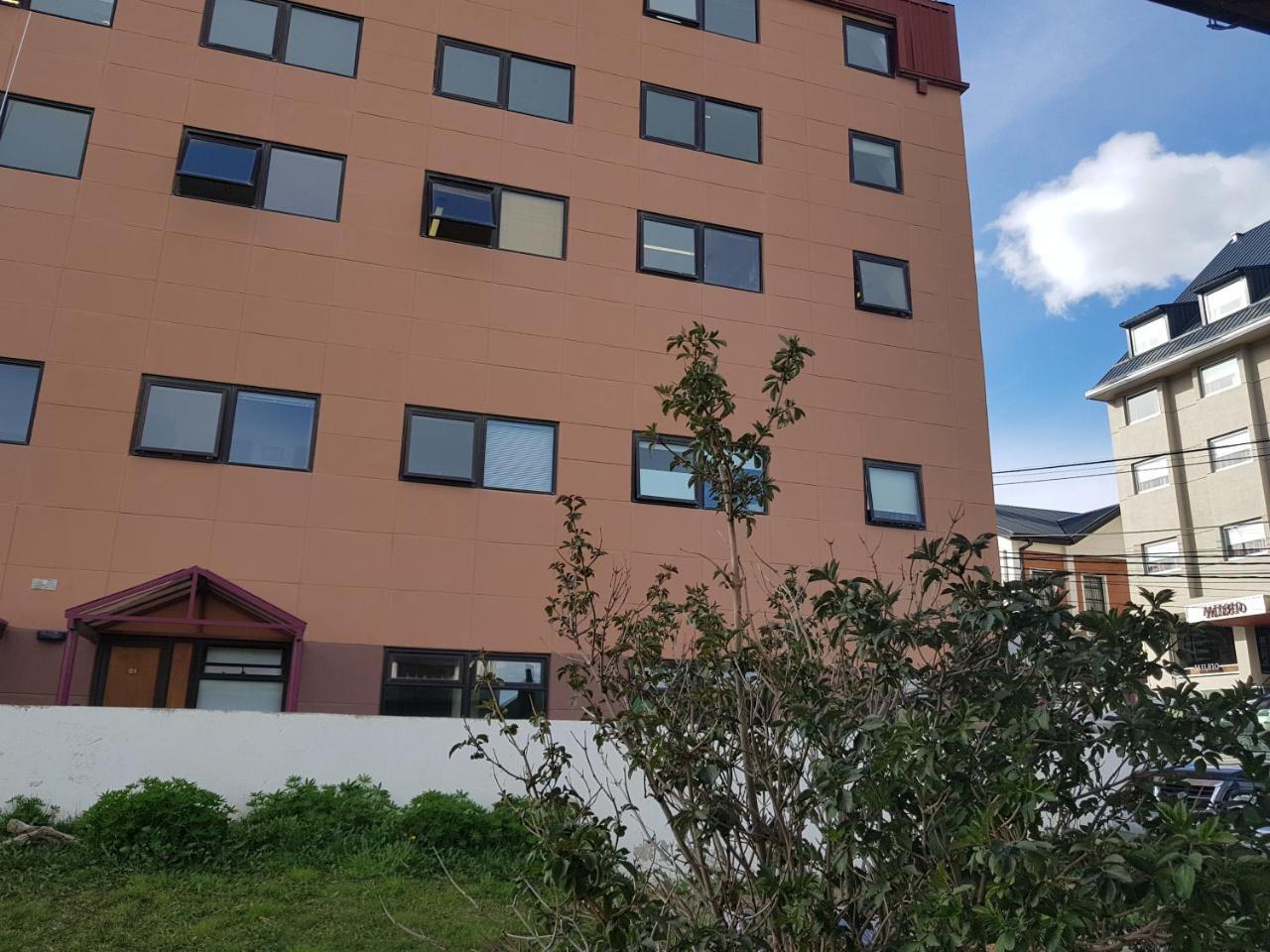 Hostal Malvinas أوشويا المظهر الخارجي الصورة