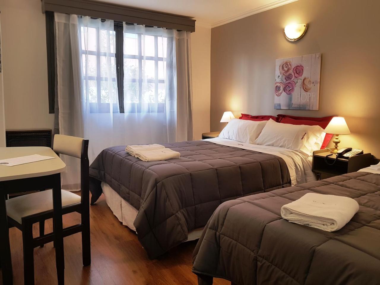 Hostal Malvinas أوشويا المظهر الخارجي الصورة
