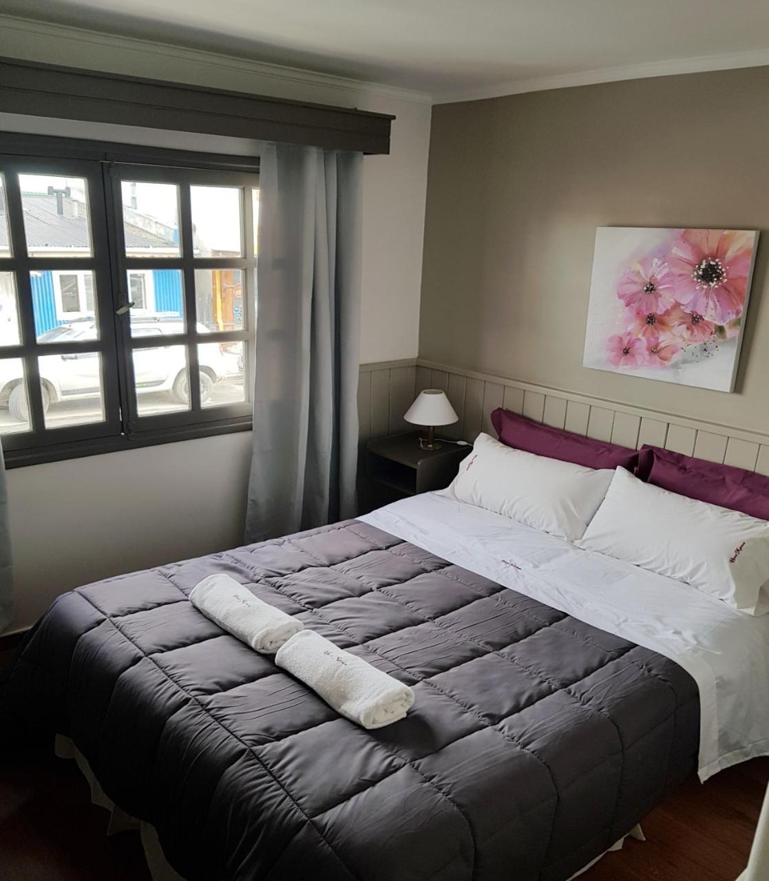 Hostal Malvinas أوشويا المظهر الخارجي الصورة